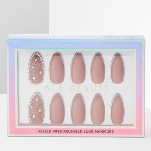 Ace Beaute Reusable Press-On Nails